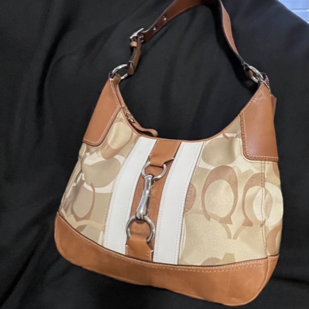 Authentic Coach Purse